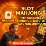 slot mahjong jekpot88