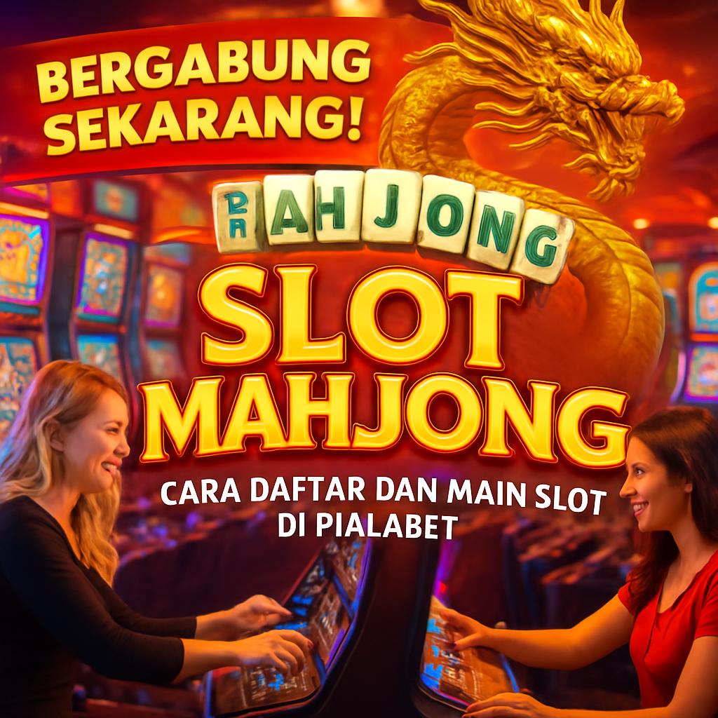 slot mahjong pialabet